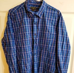 Club Room Button Down Shirt